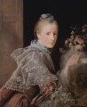 the painter s wife margaret lindsay Allan Ramsay Portraiture Classicism